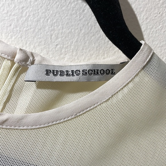 Public School NYC Shift Dress - Picture 4 of 5